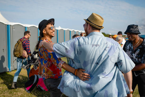 Best High-end porta potty rental  in Lockport, NY