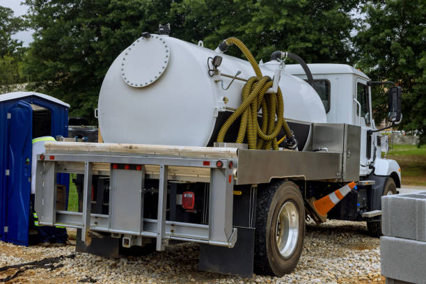 Professional porta potty rental in Lockport, NY